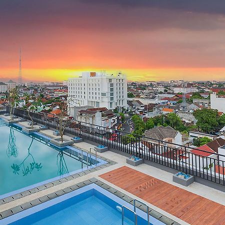 Hotel 1O1 Style Yogyakarta Malioboro Esterno foto