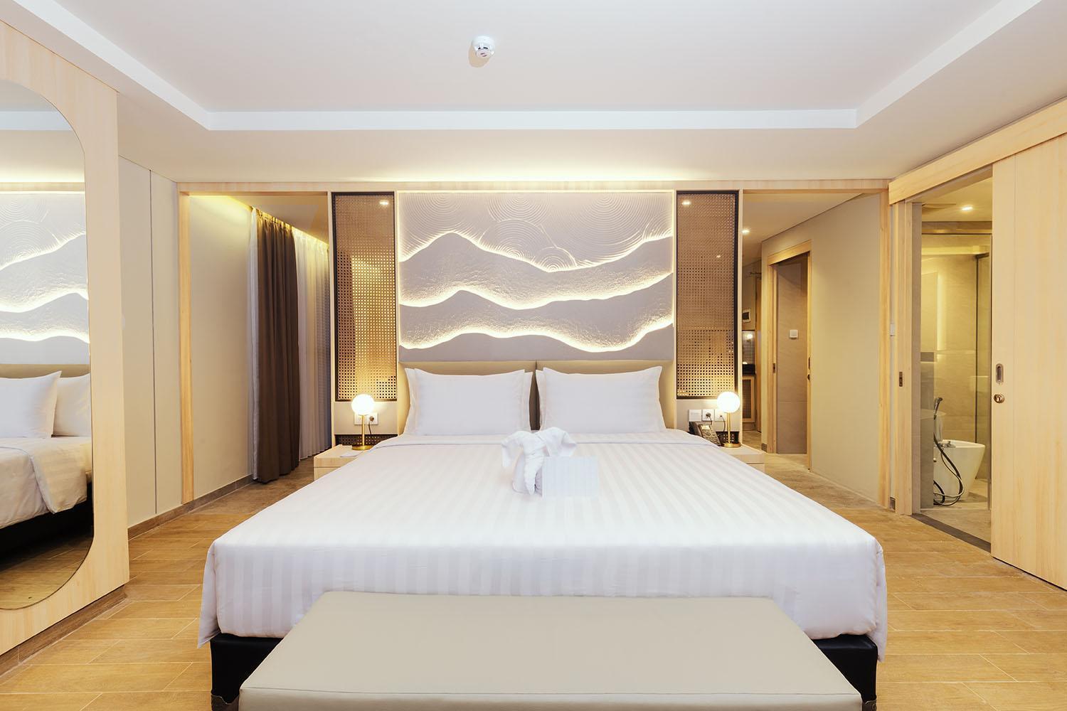 Hotel 1O1 Style Yogyakarta Malioboro Camera foto