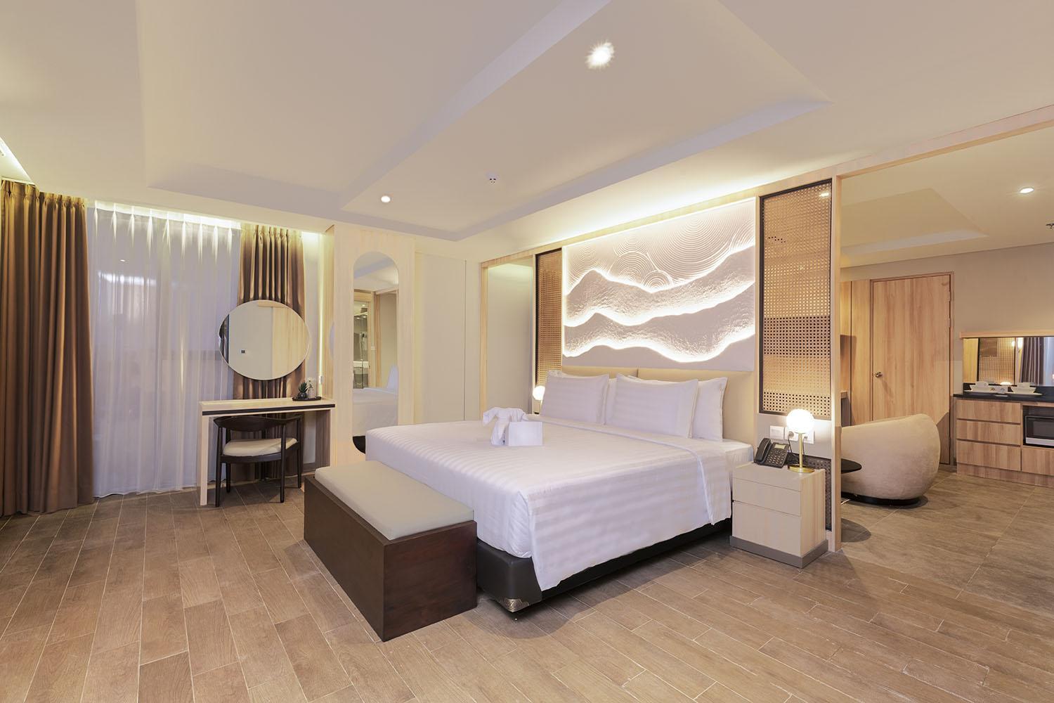 Hotel 1O1 Style Yogyakarta Malioboro Camera foto