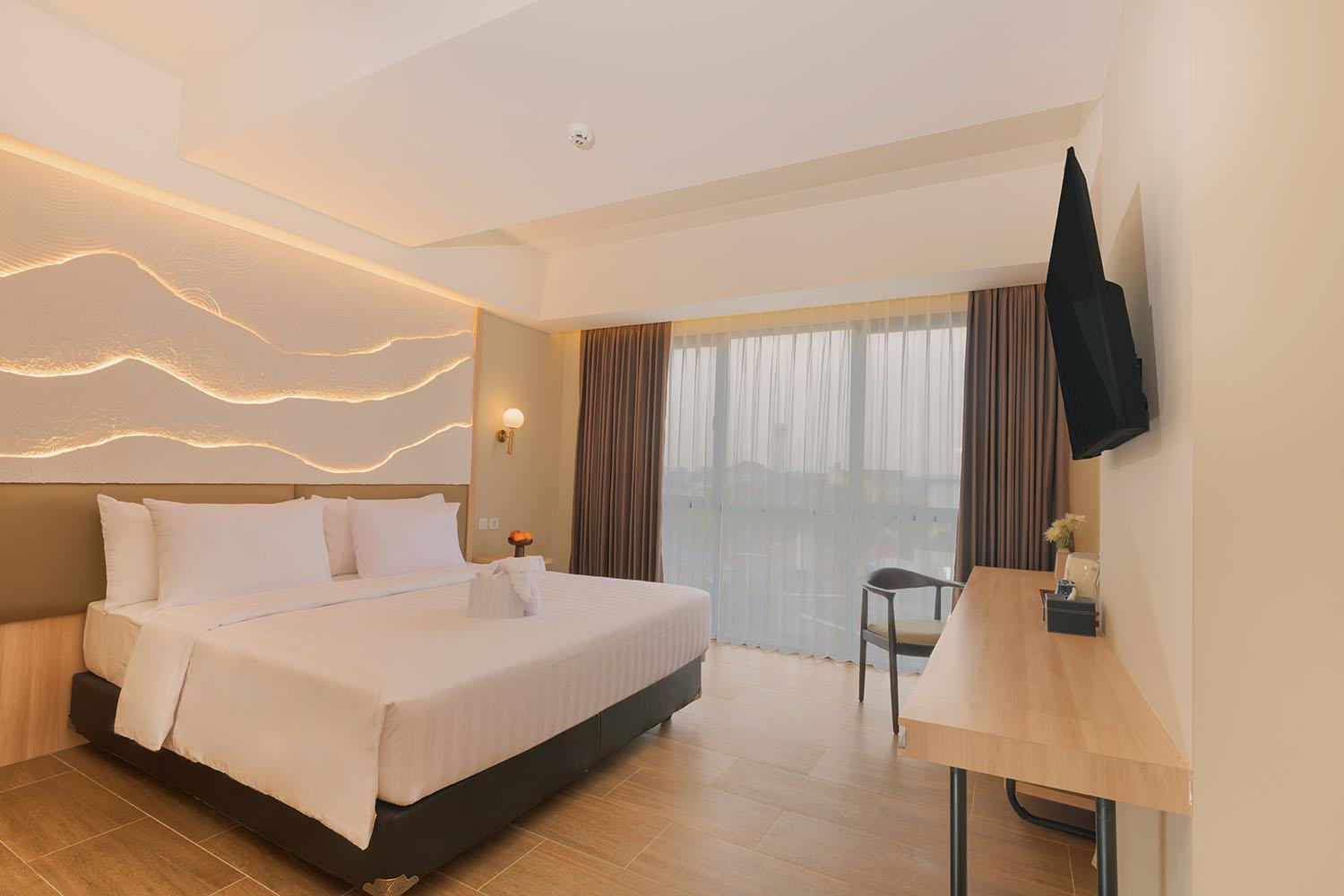 Hotel 1O1 Style Yogyakarta Malioboro Camera foto