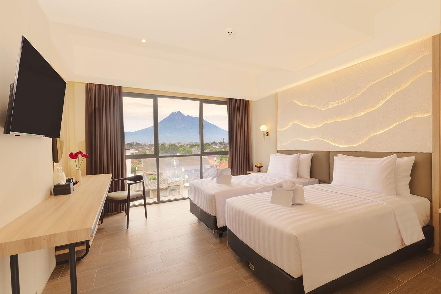 Hotel 1O1 Style Yogyakarta Malioboro Camera foto